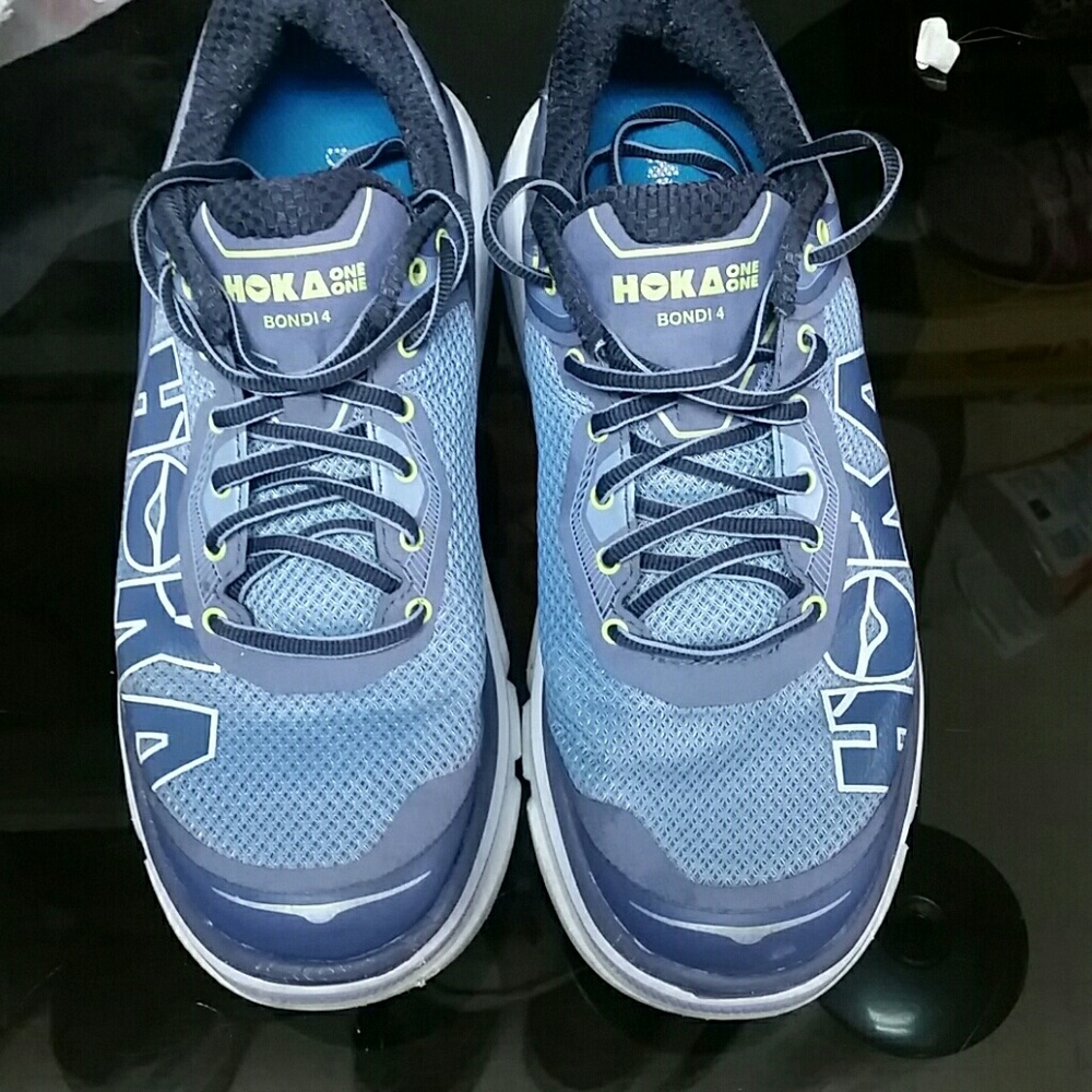Hoka one one shoes